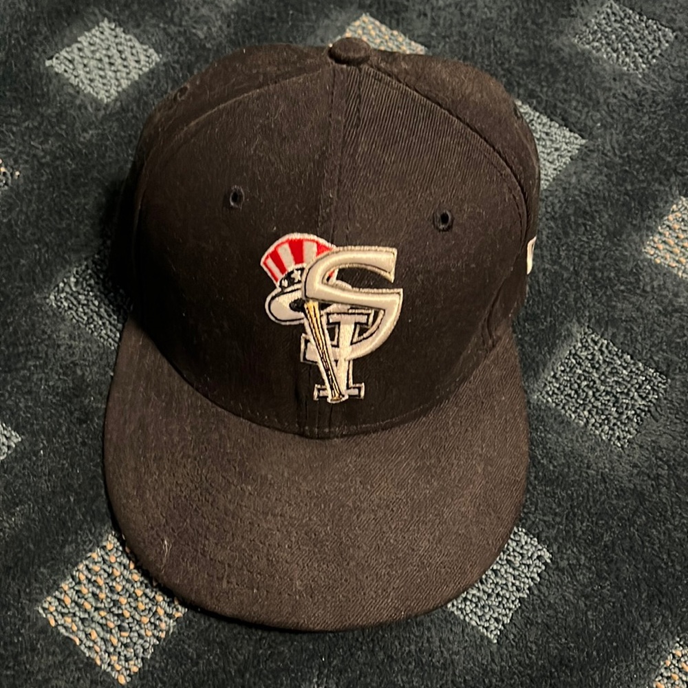 Staten Island Yankees fitted MiLB New Era sz 7